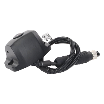 Cámara Móvil TURBO 2 Megapíxel (1080P) / Lente 1 mm / Conector Tipo Aviación / Exterior IP68 & IP69 / Antivandalico IK10 / BSD (Detección de Punto