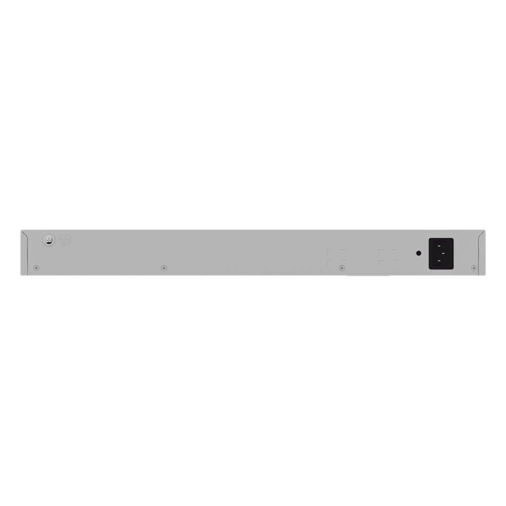 Switch de Acceso eKit Administrable / Capa 2 / 24 Puertos PoE+ Gigabit + 2 Puertos SFP(2.5 Gbps) + 2 Puertos SFP+(10 Gbps) / PoE Perpetuo