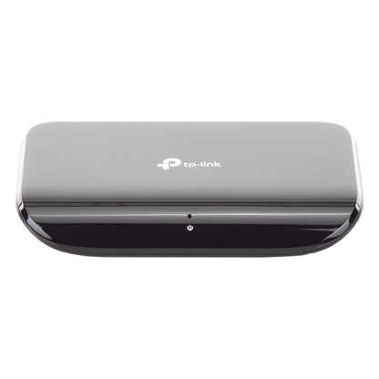 Switch de escritorio 5 puertos 10/100/1000 Mbps