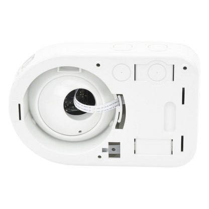 Analizador Emisor Óptico Cableado, Requiere Analizador Receptor OSI-10, OSI-90 y Kit de Instalación OSID-INST (NO INCLUIDOS)