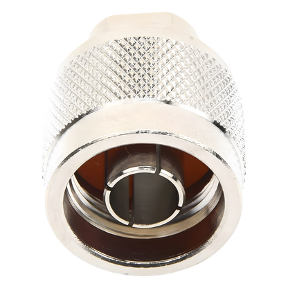 Conector N Macho de anillo plegable para cable RG-174/U, BELDEN 8216