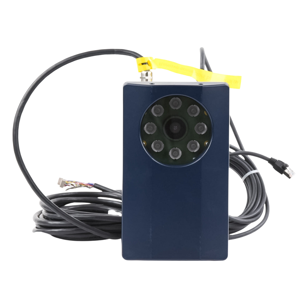 Lector especializado de placas desde cualquier Iluminación y Angulo, 4 metros de alcance (ANPR) serie LUMO