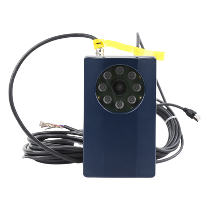 Lector especializado de placas desde cualquier Iluminación y Angulo, 4 metros de alcance (ANPR) serie LUMO