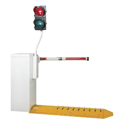 Semáforo Rojo/Verde Compatible con Barreras Doorking