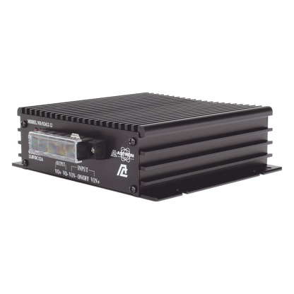 Convertidor DC-DC Astron 22- 32Vdc, 13.8 Vcc, 10 Amp)