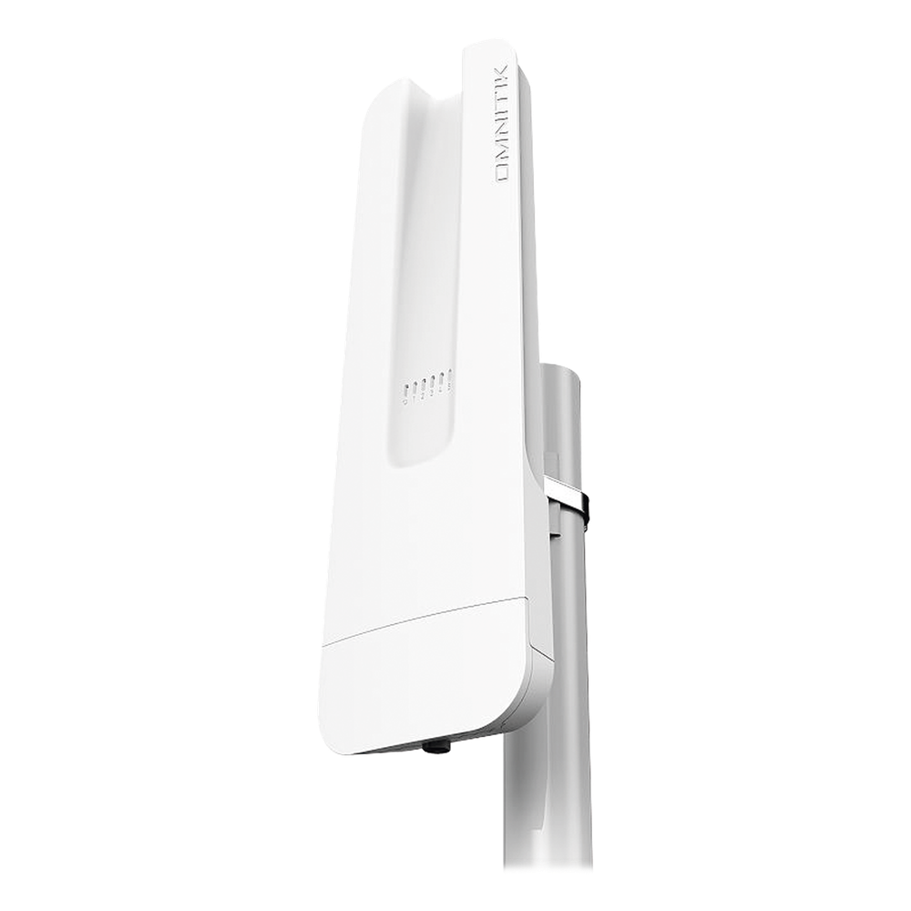 (OmniTIK 5 PoE ac) Punto de Acceso Omnidireccional en 5GHz 802.11a/n/ac. "Ahora con 4 Puertos con Salida PoE af/at"