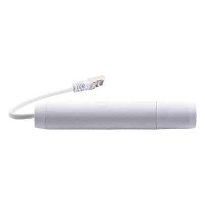 Adaptador Instantáneo Gigabit para Exterior de PoE 802.3af a 24 V 0.5 A Pasivo