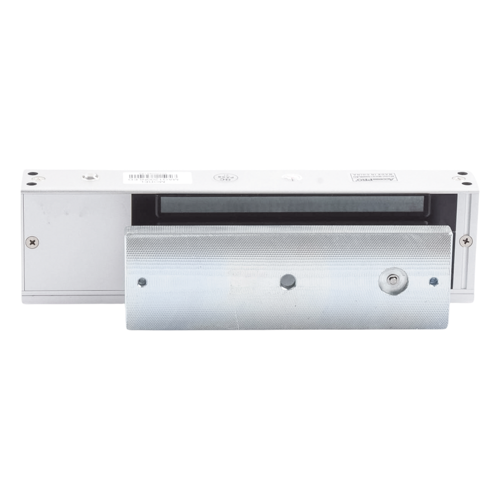 Chapa magnética de 1200 lbs / Sensor de la placa / Uso en Interior/ LED indicador ultrabrillante
