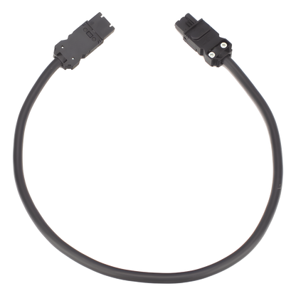 Cable de unión para Lámparas LED EL900D HOFFMAN color negro 60cm