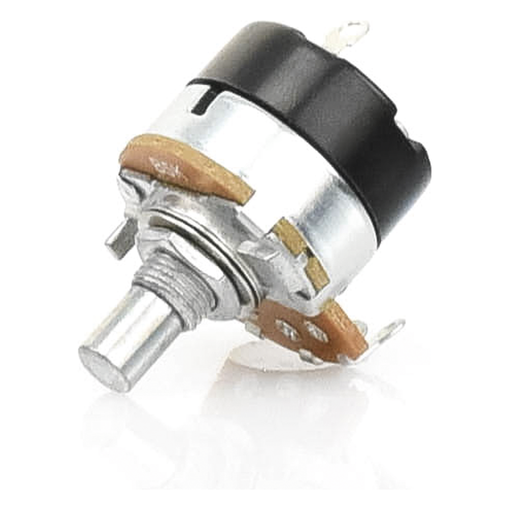Potenciometro de 5 k Ohm con Switch Rotatorio