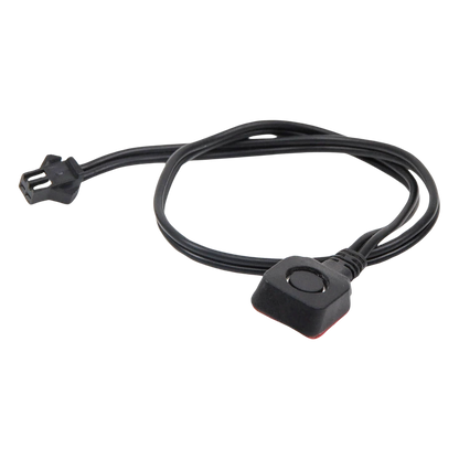 Botón de Pánico para Rastreo GPS / Cable 35 cm (13.8 in) / Normalmente Abierto / Conector 2 Pines