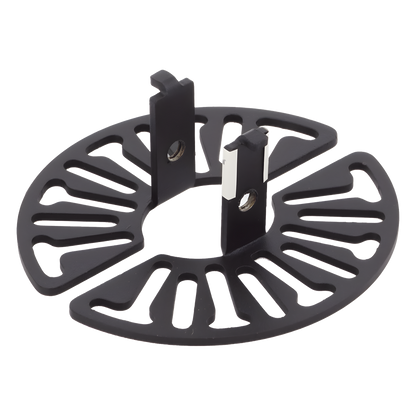 Accesorio para Montaje Universal para Cámara Domo | Soporte de 125 mm de Diámetro |Estructura Robusta | Contemplar como accesorios SDJH111 y SDJH144