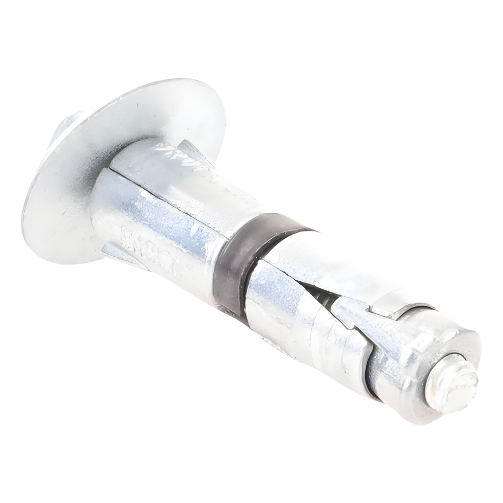 Taquete Expansor Tipo Z de 3/16" x 1 1/2" (INCLUYE TORNILLO).