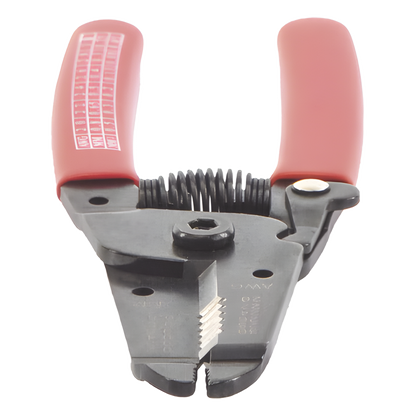 Pinzas Pelacable y Corte para Cables en Calibre del 20 al 30 AWG y 6 Pulgadas (15.3 cm) de Longitud.