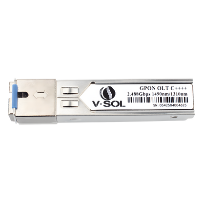 Módulo SFP GPON C++++, SC / PC, hasta 20Km / 9dBm típicos de Potencia