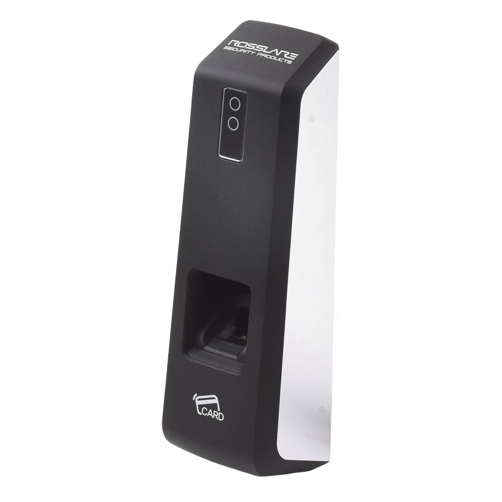 Lector de huella con lector Mifare 13.56 Mhz y Bluetooth
