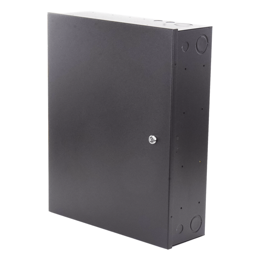 Controlador de Acceso / 8 Lectoras / Doble Procesador / +50 Formatos de Tarjetas Compatibles / 45,000 Tarjetas