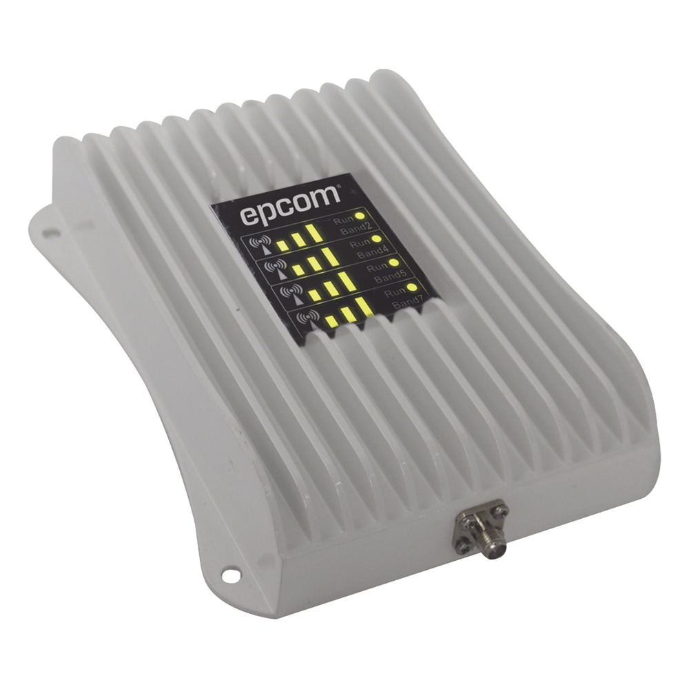 KIT Amplificador de Señal Celular Para Vehículo/ Soporta y Mejora la Señal Celular 5G, 4G LTE/ Múltiples Operadores, usuarios y dispositivos/ Ideal
