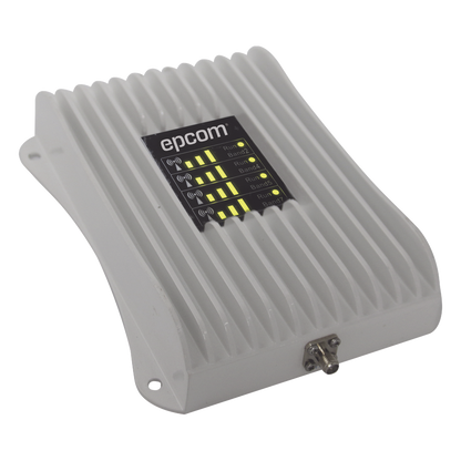KIT Amplificador de Señal Celular Para Vehículo/ Soporta y Mejora la Señal Celular 5G, 4G LTE/ Múltiples Operadores, usuarios y dispositivos/ Ideal