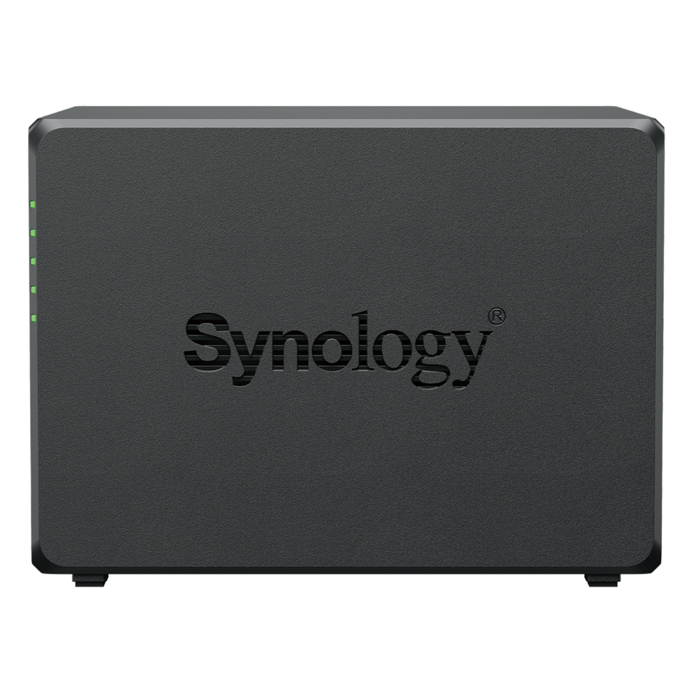 NAS Dispositivo de Protección de Datos Synology ActiveProtect DP340 | 14.5 TB de Capacidad de Copia de Seguridad | RAID 5 con 4 HDD de 8 TB | RAID 1
