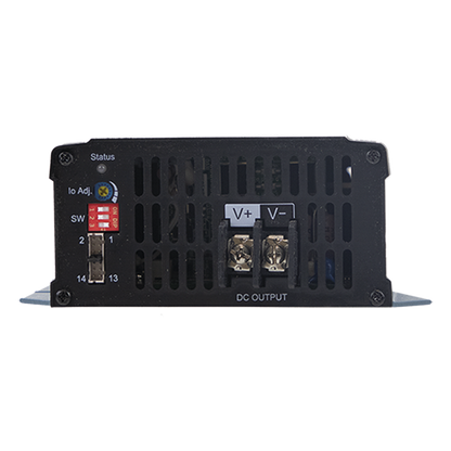 Cargador para Baterías de Plomo Ácido y Litio/ 13.5A / 24V / Bancos de 45 a 155 Ah