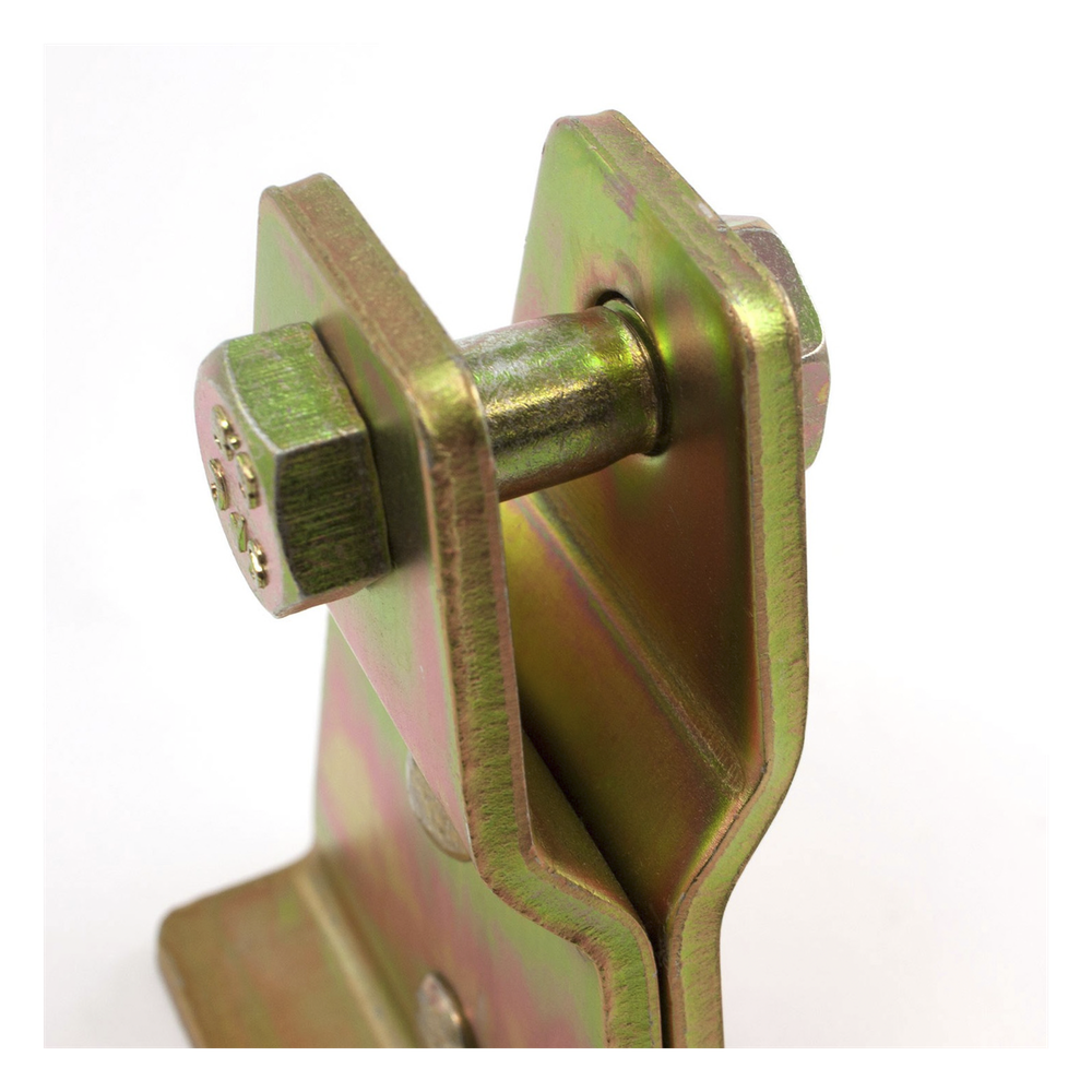 Herrajes de soporte frontal para FAAC 400 bl