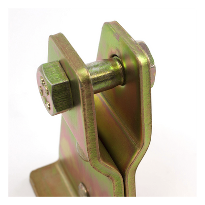 Herrajes de soporte frontal para FAAC 400 bl