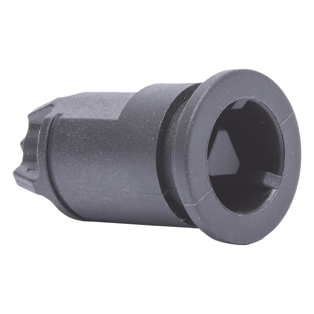 Cilindro de cerradura de desbloqueo de llave triangular para barreras serie 615, 620, 640