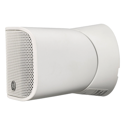 Altavoz Compacto | 1.5 Pulgadas | Montaje en Superficie | Rango Completo | Para Música de Fondo Comercial | Color Blanco