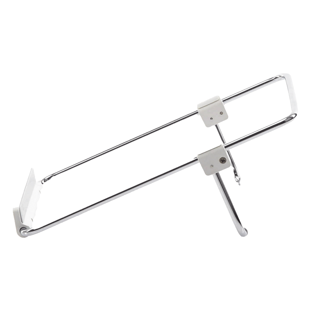 Soporte para Laptop / Plegable / Ajustable de 87 a 131 mm / Amplia compatibilidad 11''-16'' / Capacidad de carga 20 KG / Antideslizante / Ultra