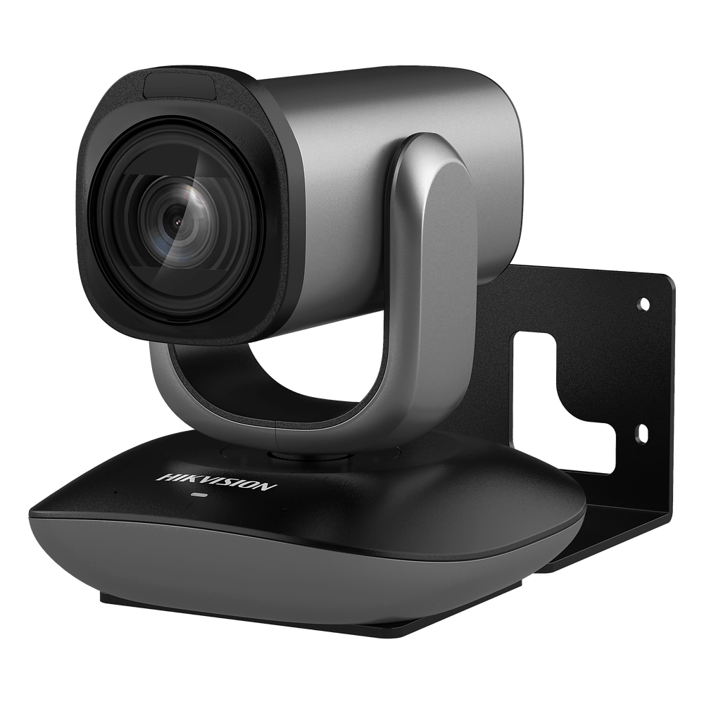 Cámara Web PTZ Alta Definición Full HD (1080p) Para Salas de Juntas / Gran Angular / Micrófono Integrado / Fácil de Instalar / Reducción de Ruido