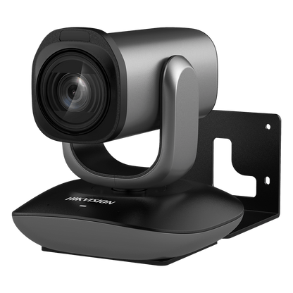 Cámara Web PTZ Alta Definición Full HD (1080p) Para Salas de Juntas / Gran Angular / Micrófono Integrado / Fácil de Instalar / Reducción de Ruido