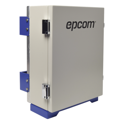 (HASTA 2 KILÓMETROS) Amplificador para ampliar cobertura Celular en Exterior | 850 MHz, Banda 5 | Soporta 3G y Mejora las llamadas | 85 dB de