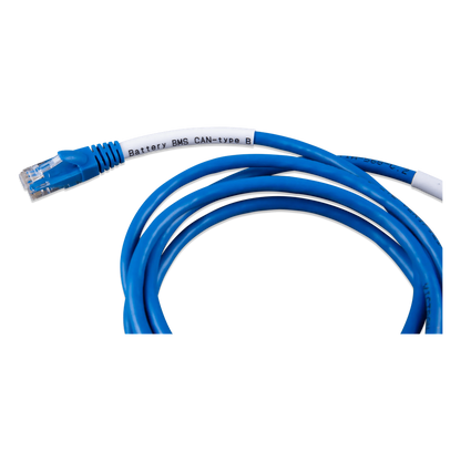 Cable Comunicación VE.Can tipo B de 1.8 m para Programación de Victron con Baterías Epever