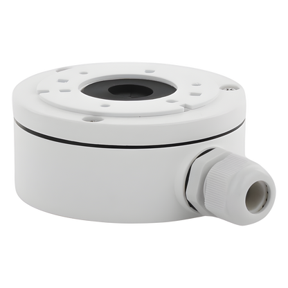 Caja de Conexiones de Metal / Compatible con DS-2CD20XX, B8-TURBOGXX, THC-B120-XX,, THC-BXX, THC-TXX