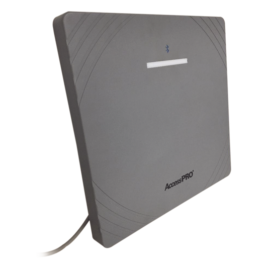 (Nueva Generación) Lector RFID UHF + BLUETOOTH / LARGO ALCANCE 12 METROS / CLIMAS EXTREMOS / Programación desde Android/iOS / Wiegand