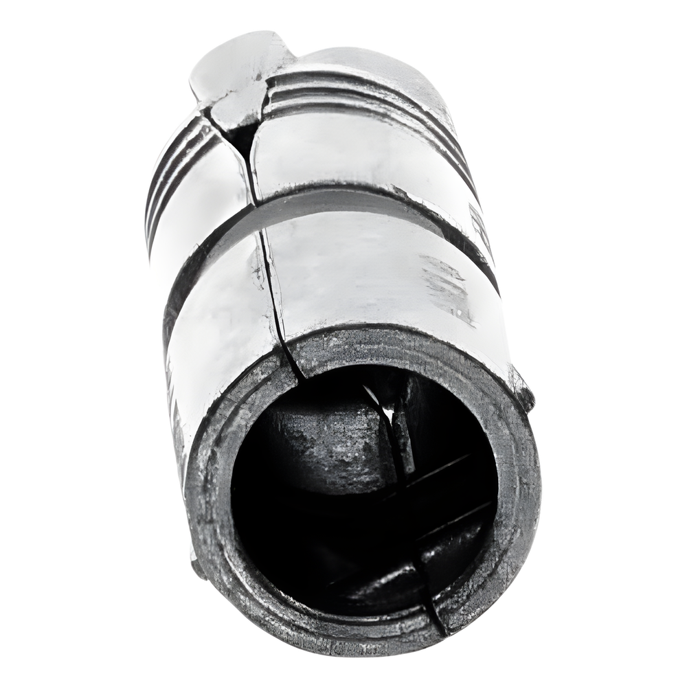 Taquete Expansor Tipo Z de 1/2" x 2 1/2" (SIN TORNILLO).