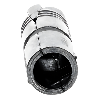 Taquete Expansor Tipo Z de 1/2" x 2 1/2" (SIN TORNILLO).