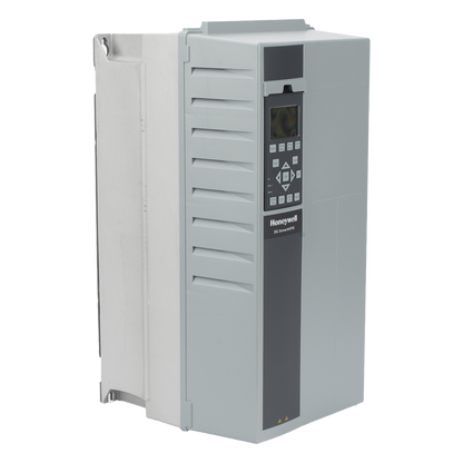Variador de frecuencia trifásico para HVAC de 15 HP, 460 Vac, gabinete NEMA 1 con teclado gráfico