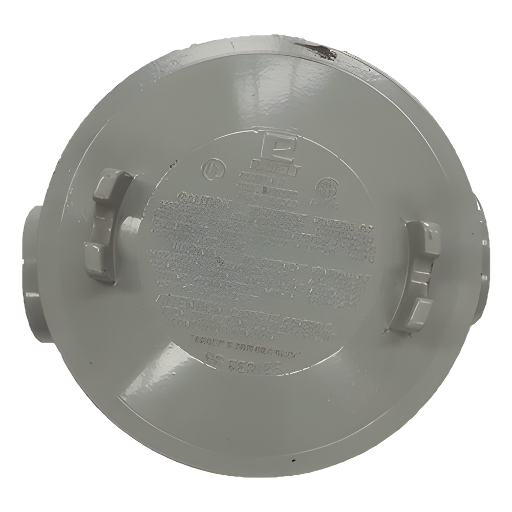 Caja con Tapa Tipo GRC de 3/4" (19 mm) / Caja a Prueba de Explosión / Para Áreas Peligrosas / Libre de Cobre.