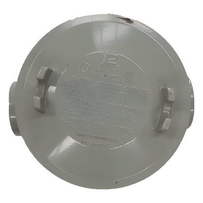 Caja con Tapa Tipo GRC de 3/4" (19 mm) / Caja a Prueba de Explosión / Para Áreas Peligrosas / Libre de Cobre.