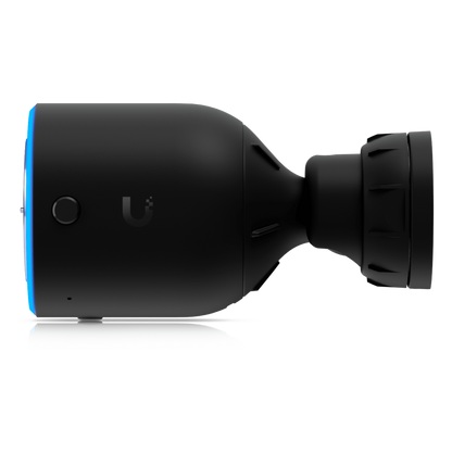 UniFi Protect AI DSLR Long Distance – Cámara 4K PoE+ para Interior/Exterior con Sensor de Alta Sensibilidad, Lente Fija de larga distancia de 45 mm y
