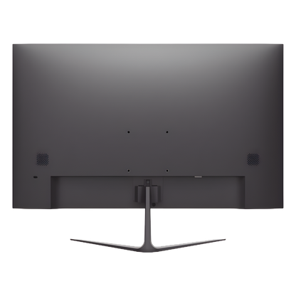 Monitor LED Full HD (1080p) de 23.8" / Ideal para CCTV, Oficina y Hogar / Entrada HDMI-VGA / Montaje VESA ( 75 X 75) / Uso 16/7 / Backlight E-LED