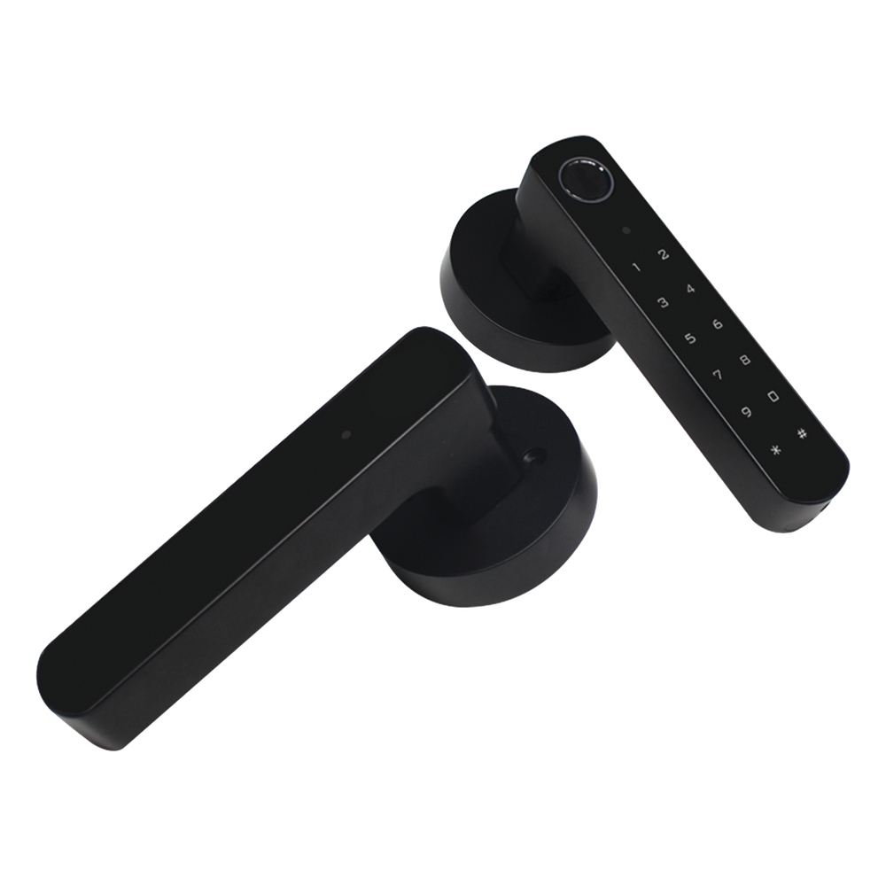 Cerradura Autónoma Bluetooth / Soporta Acceso por Huella y Contraseña