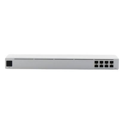Ubiquiti UniFi Switch USW-Aggregation, 8 puertos SFP+ 10G, administrado L2, rack 1U