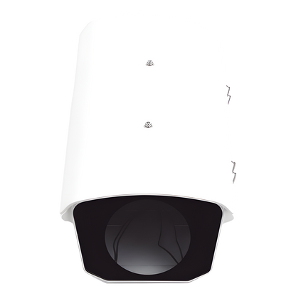Gabinete para cámaras tipo BOX (Profesional) / Exterior IP67 / Ventilador Integrado