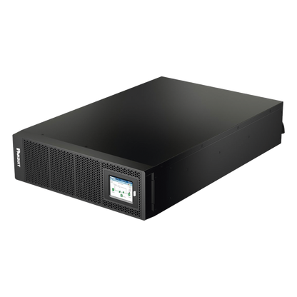 UPS SteadySine™ de 5000 VA/5000 W, Online Doble Conversión, Entrada 208/240 Vca NEMA L6-30P, Onda Senoidal Pura, 6 UR, Con 4 Tomas NEMA L6-30R