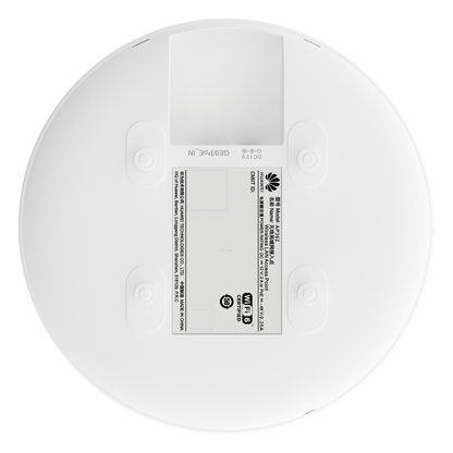 Punto de Acceso eKit Wi-Fi 6 para techo o pared / 1.775 Gbps / MU-MIMO 2x2 (2.4GHz y 5GHz) / Smart Antenna 20% más cobertura / Hasta 128 clientes