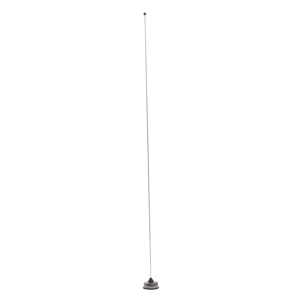 Antena Movil Ajustable en Campo, Rango de Frecuencia 118-940 MHz