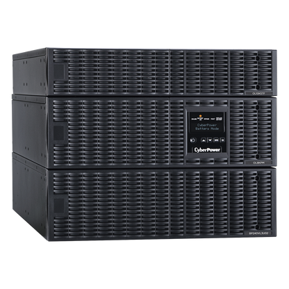UPS de 8000 VA/8000 W, Online Doble Conversión, 200 - 240 Vac de Entrada, 120 - 240 Vac de Salida, Entrada Hardwired, Onda Senoidal Pura, Torre o